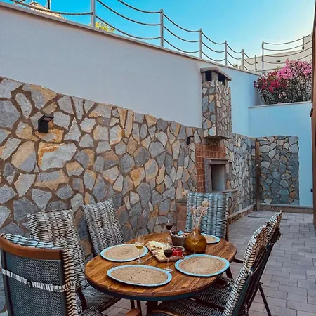 G&g Razanj - Seaview & Garden Bbq * Rogoznica (Sibenik-Knin)