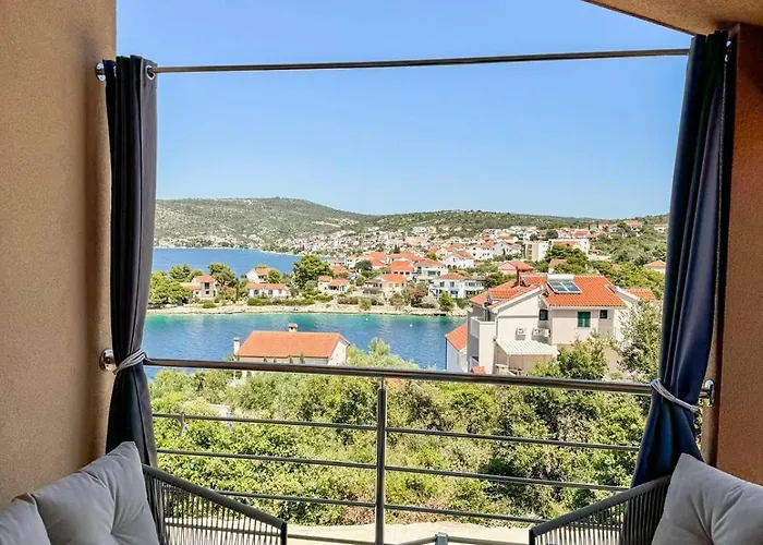 Апартаменты G&g Razanj - Seaview & Garden Bbq Рогозница