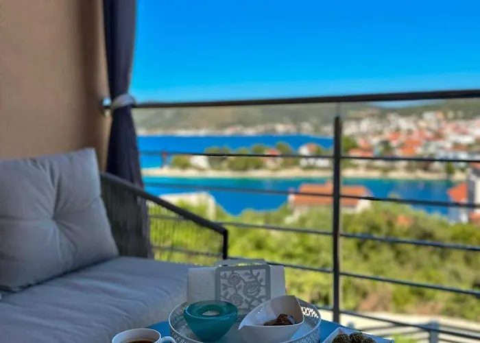 G&g Razanj - Seaview & Garden Bbq