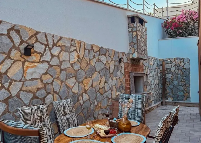 G&g Razanj - Seaview & Garden Bbq * Rogoznica