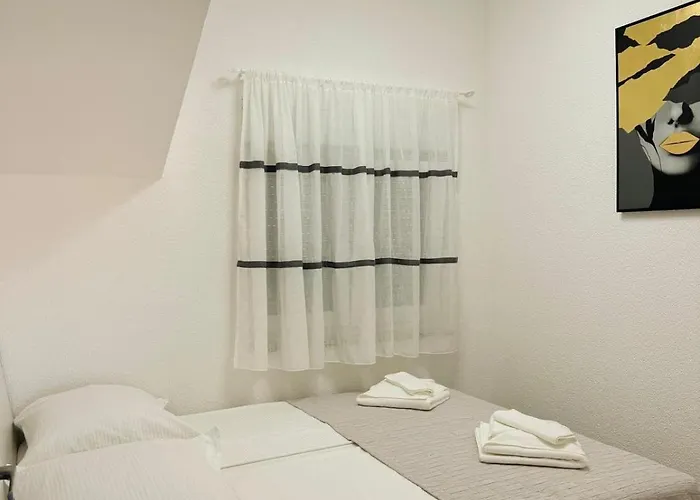 Апартаменты G&g Razanj - Seaview & Garden Bbq *