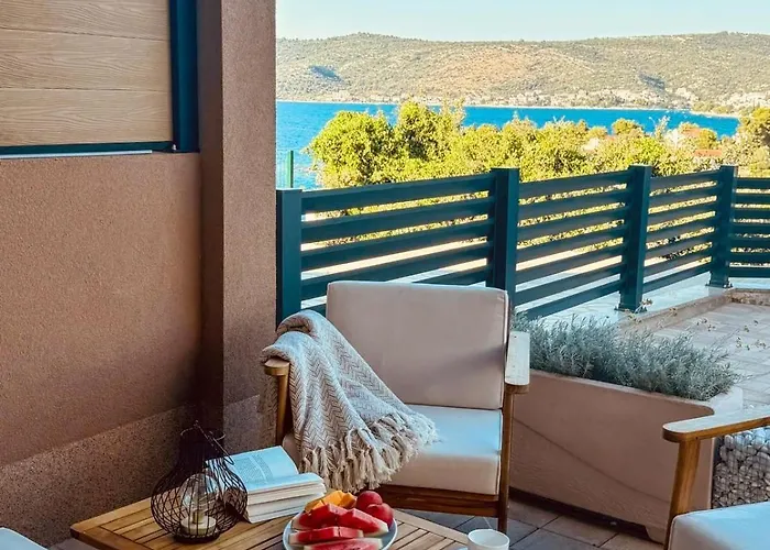 G&g Razanj - Seaview & Garden Bbq Apartman *