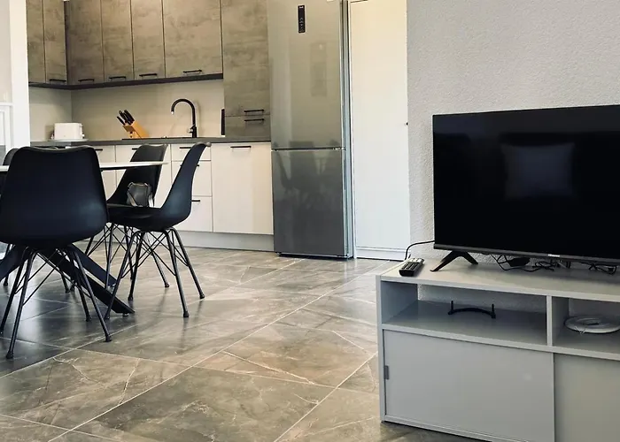 G&g Razanj - Seaview & Garden Bbq Апартаменты *